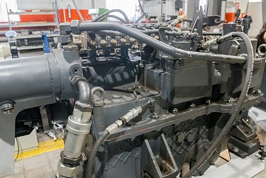 Сергей Грачев: «Необходимо развивать лизинг и прокат агротехники»